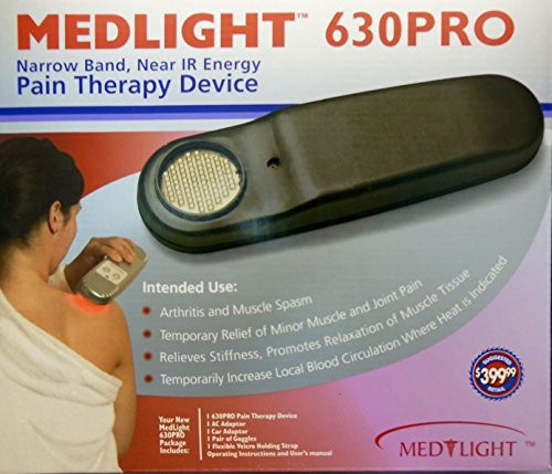 Introducing The MedLight 630PRO