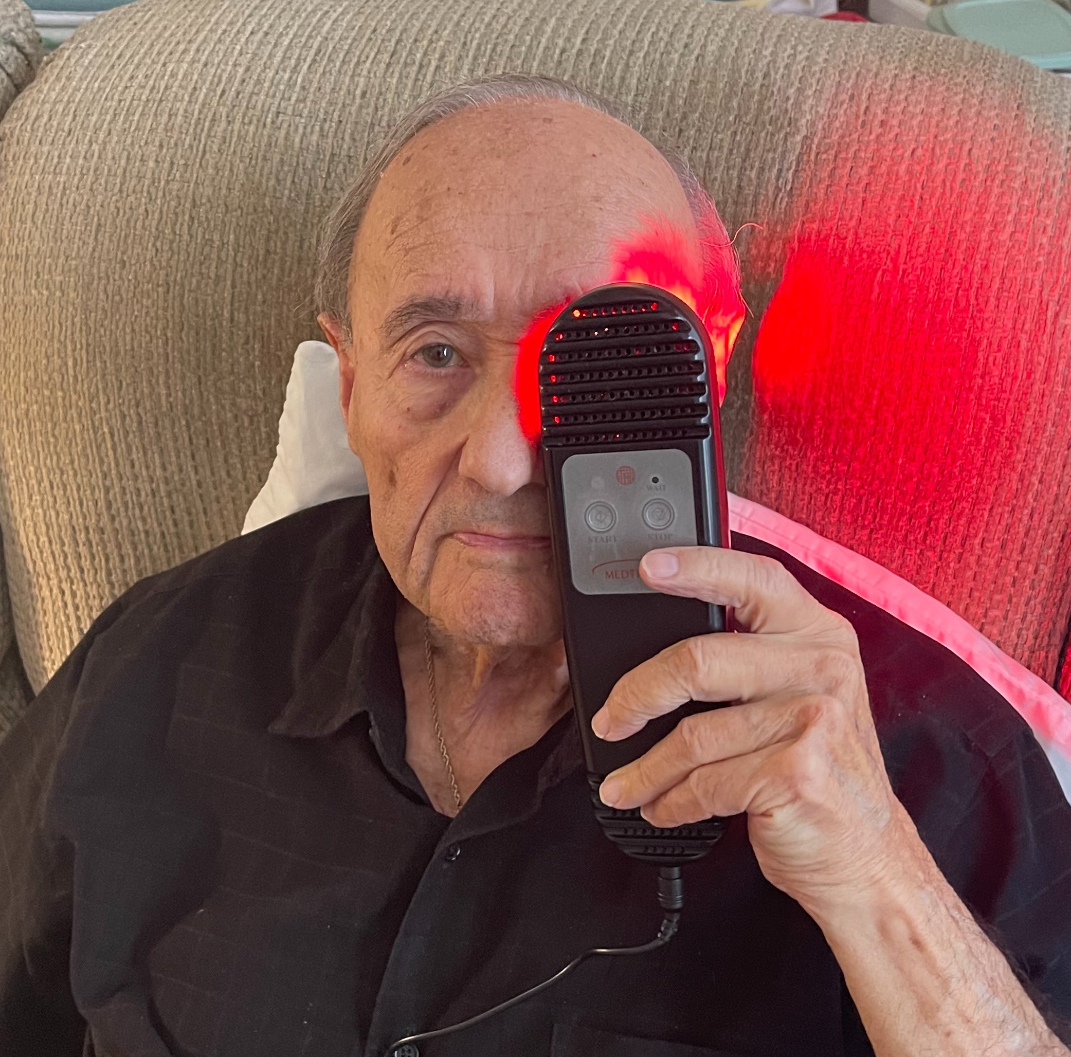 What People Are Saying About The MedLight 630PRO